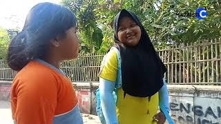NGACAPRUK VIDEO Pahlawan Super Samping Sarung