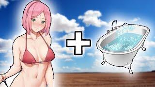 Naruto Character Wash