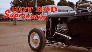 NSRA Hot Rod Supernationals 2024 - Cars Rollin Out on Sunday