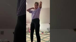 Get your toe touchstraddle jump in 5 mins