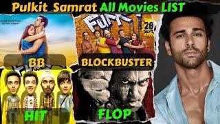 Pulkit Samrat Hit And Flop All Movies List With Box Office Collection