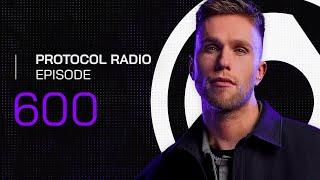 Protocol Radio 600 by Nicky Romero PRR600