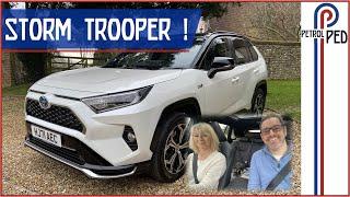 Reviewing the Toyota RAV4 PHEV after 3 months of ownership and 6000 miles