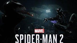 Spider-Man 2 - Venom Final Boss Fight & Ending NG+ Ultimate Difficulty Very Hard  PS5