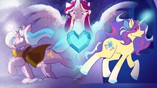 Once Upon a December MLP Animatic  Eclipse of Harmony