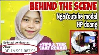 NGEYOUTUBE CUMA MODAL HP UNTUNG JUTAAN