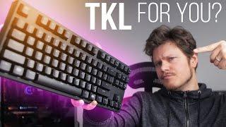 Are Tenkeyless TKL Keyboards Right for You?