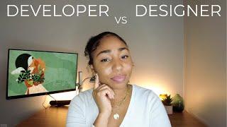 Web Developer vs Web Designer  Which One is for You?