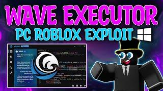 Roblox PC Executors Are BACK Wave Roblox Executor  How to Exploit On Roblox  Tutorial 2024