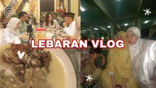 A DAY IN MY LIFE EDISI LEBARAN  Aurelliaurel