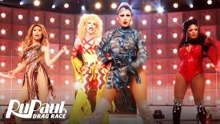 The Queens Perform “Phenomenon”  RuPaul’s Drag Race