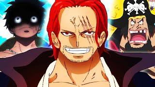 WER SOLL SHANKS NOCH STOPPEN...