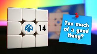 GAN 14 My Honest Review Of A $90 Rubiks Cube