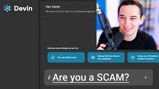 The Devin AI Software Engineer Scam