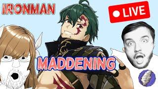  FE Engage Maddening ironman no DLC chapters Chapter 20 +