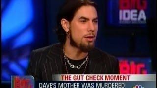 Dave Navarro interview talks about Overcoming Fear