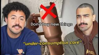 Can Under-Consumption Go Too Far?  Sad Boyz