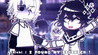 Heaven to Hell  Kokichi x MYn  ? 