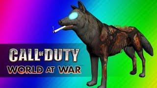 Pot Zombies Call of Duty WaW Zombies Custom Maps Mods & Funny Moments