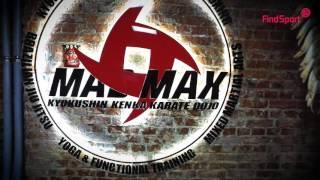 MAD MAX DOJO  - бойцовская школа Макса Дедика