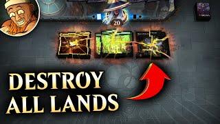 Destroy All Lands Every Turn  Brewers Kitchen