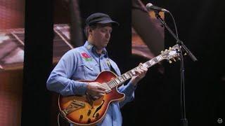 Heavenly Bodies - Kurt Rosenwinkel. Live Guitar Festival New York 2013.