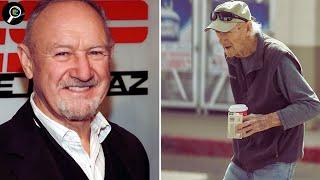 Remember Gene Hackman? This Is Him Now