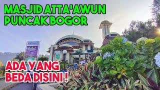 Masjid attaawun puncak Bogor terbaru 2022