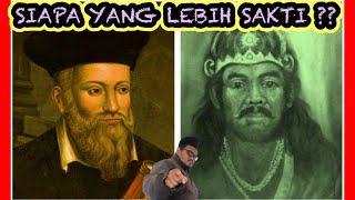 EPS 482  MENGAPA RAMALAN JAYABAYA DAN NOSTRADAMUS AKURAT?