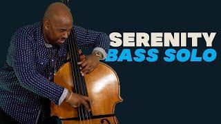 Christian McBride being a BOSS