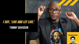 Tommy Davidson - I Love My Trans Son  Toure Show