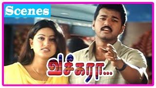 Vaseegara Tamil Movie  Vijay Sneha Scenes  Vadivelu  Nassar  Manivannan