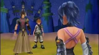 KINGDOMHEARTS Birth by Sleep E3 Trailer