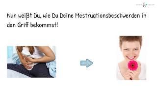 Nie wieder Menstruationsschmerzen - So bekommst Du sie in den Griff