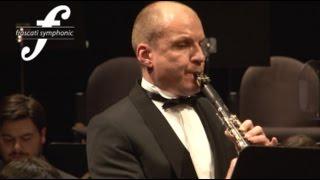 C.M. von Weber - Clarinet Concerto No. 1 2 - Adagio ma non troppo - Roeland Hendrikx with Frascati