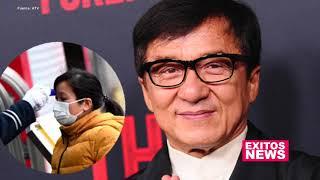 Exitos News ¿Jackie Chan tiene CoronaVirus?
