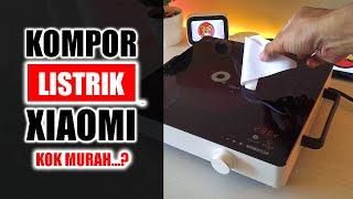 Kompor Listrik Induksi Xiaomi Kompor Listrik QCooker CRDT01