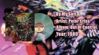 Peter Criss - By Myself Official Audio