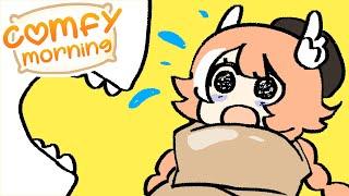 【Comfy Morning 】dont eat me  Cooking Pillows pigs in a blanket