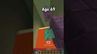 Minecraft INSANE Parkour Challenges  #shorts