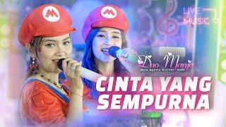 Duo Manja - Cinta Yang Sempurna Official Live Music