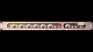 TSE X30 virtual high gain tube preamp - Metal tone test free vst plugin