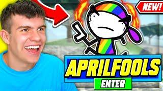 *NEW* ALL WORKING APRIL FOOLS UPDATE CODES FOR ARSENAL ROBLOX ARSENAL CODES