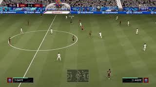 FIFA 21 Courtois has Vietnam flashback lets me concede