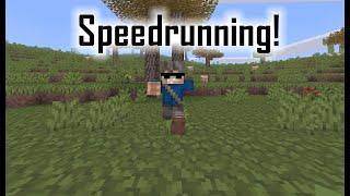 How to speedrun VoxelLibre Mineclone 2