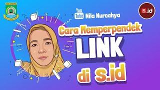 Cara memperpendek link url di s id