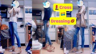 #CrossDressing #Life  #TOKYO  #OOTD #女装 #Shemale #ladyboy #stockings #genderless #cd #crossdress