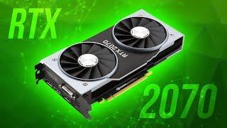 RTX 2070 Explained - NVIDIA Wants HOW MUCH For This?