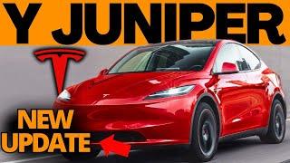 NEW 2024 Tesla Model Y Juniper - All you need to know