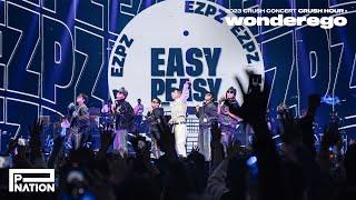 CRUSH HOUR  wonderego  ‘EZPZ’ Live Clip